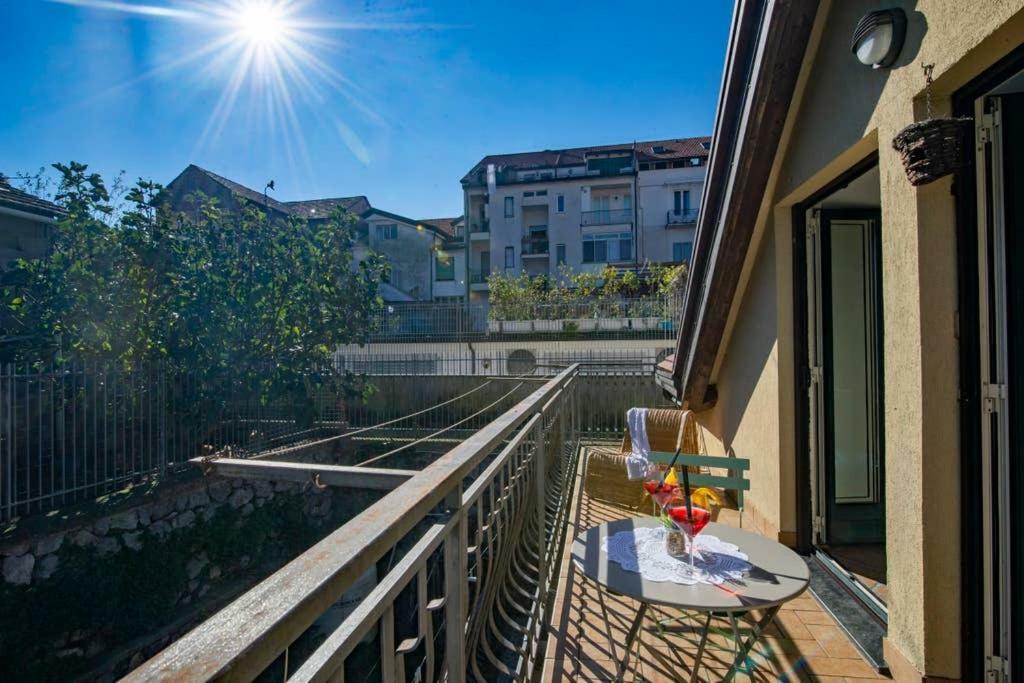 Mansarda Ciaciano Apartamento Bomerano Exterior foto